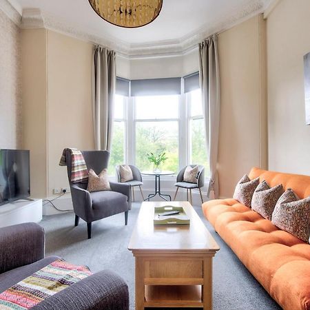 Amadeus Serviced Apartment Glasgow Ngoại thất bức ảnh
