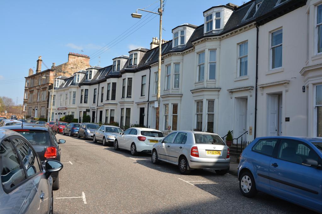 Amadeus Serviced Apartment Glasgow Ngoại thất bức ảnh
