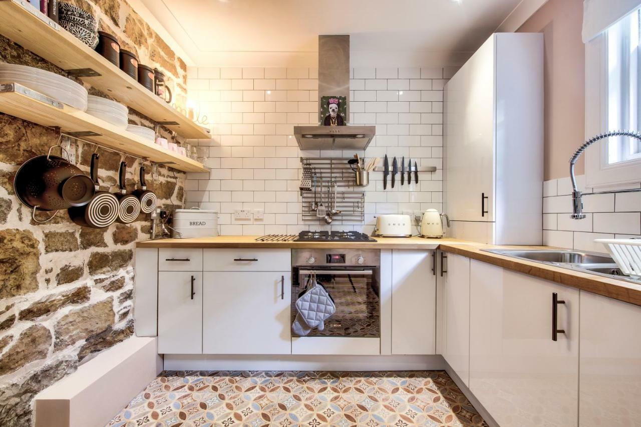 Amadeus Serviced Apartment Glasgow Ngoại thất bức ảnh