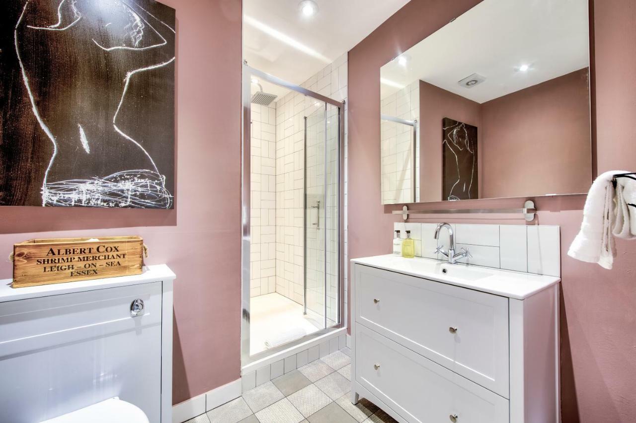 Amadeus Serviced Apartment Glasgow Ngoại thất bức ảnh