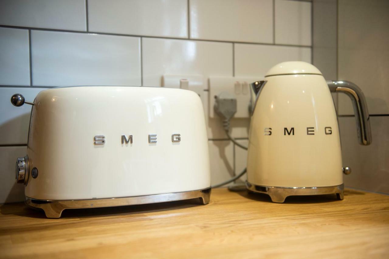 Amadeus Serviced Apartment Glasgow Ngoại thất bức ảnh