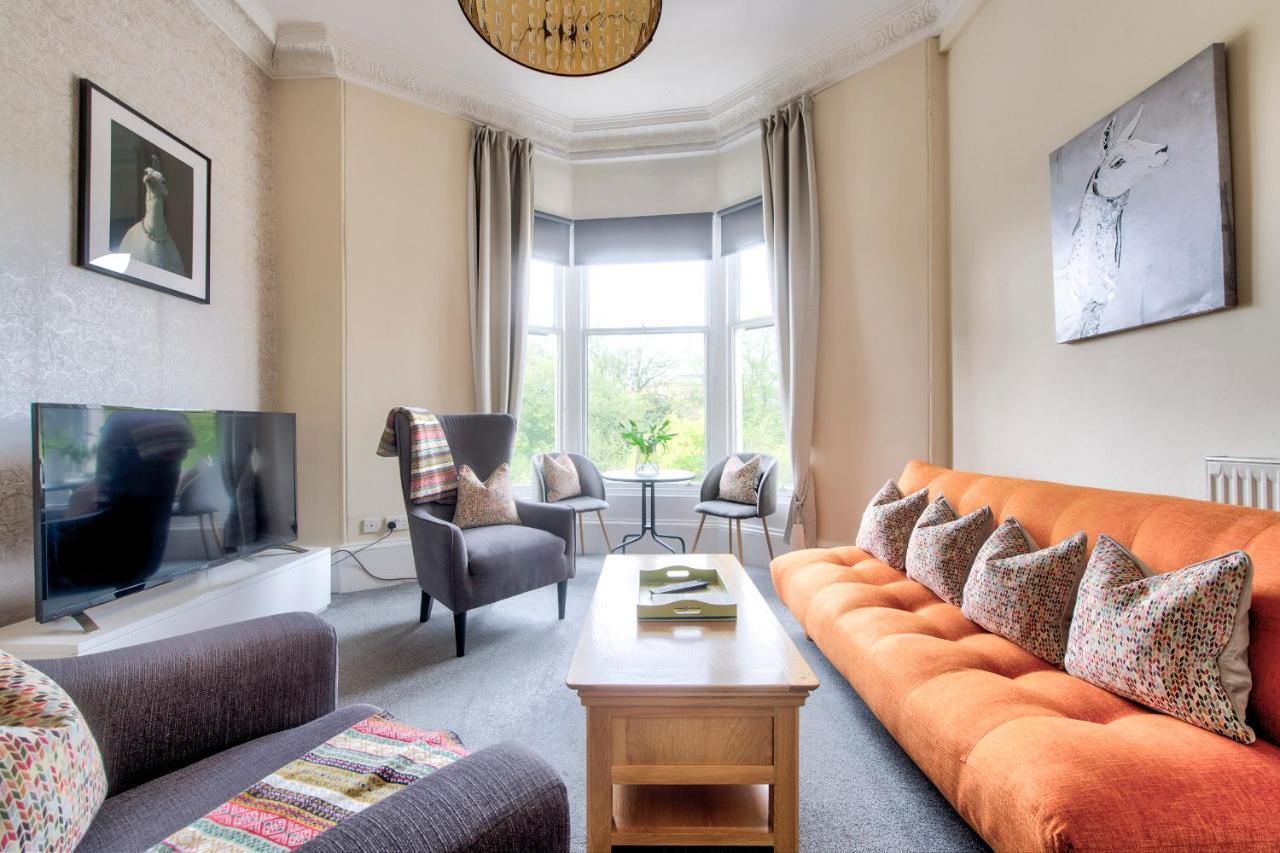 Amadeus Serviced Apartment Glasgow Ngoại thất bức ảnh
