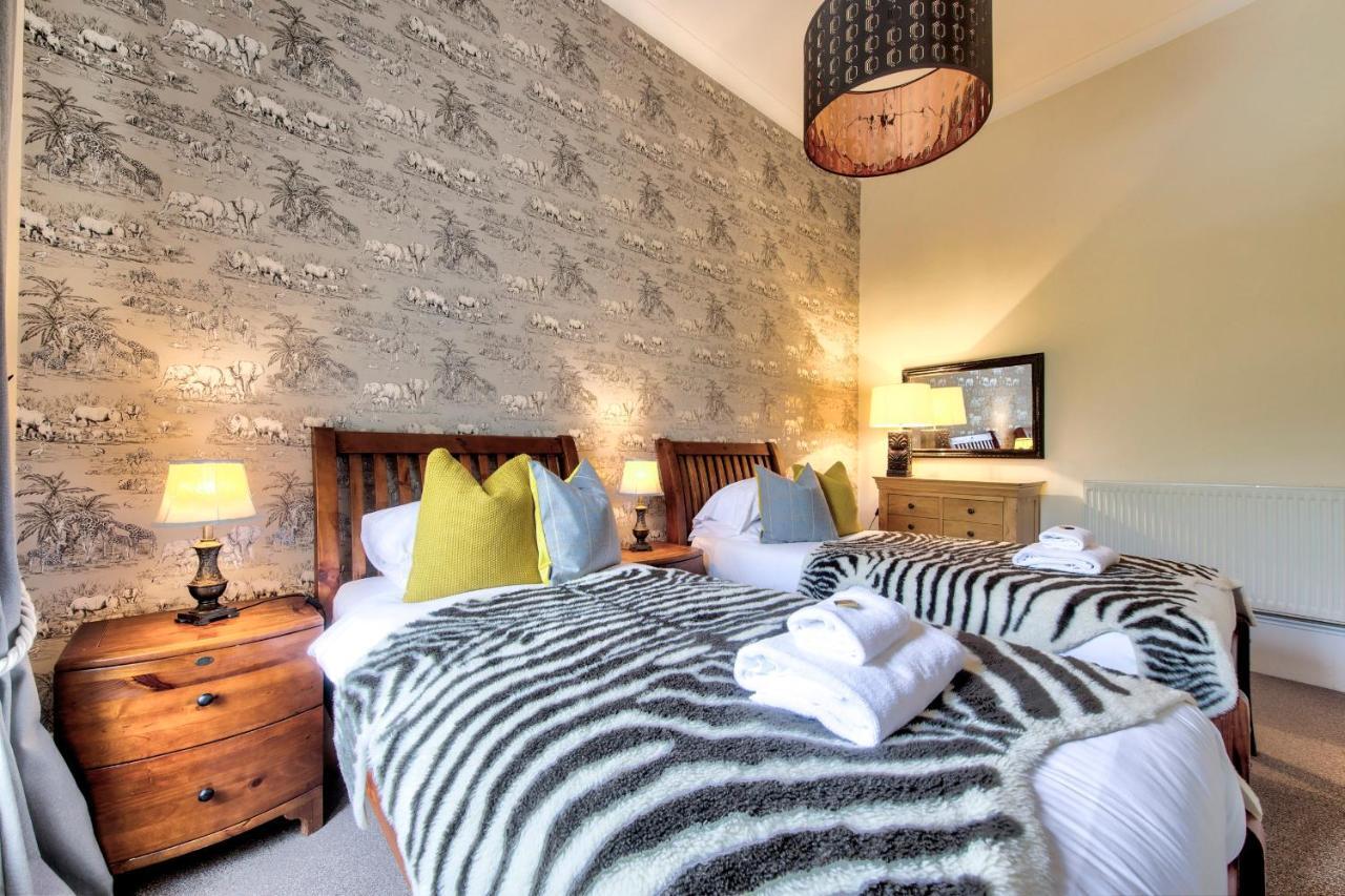 Amadeus Serviced Apartment Glasgow Ngoại thất bức ảnh