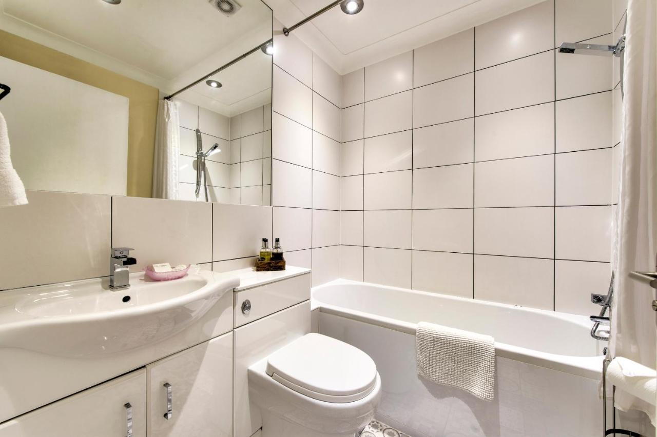 Amadeus Serviced Apartment Glasgow Ngoại thất bức ảnh