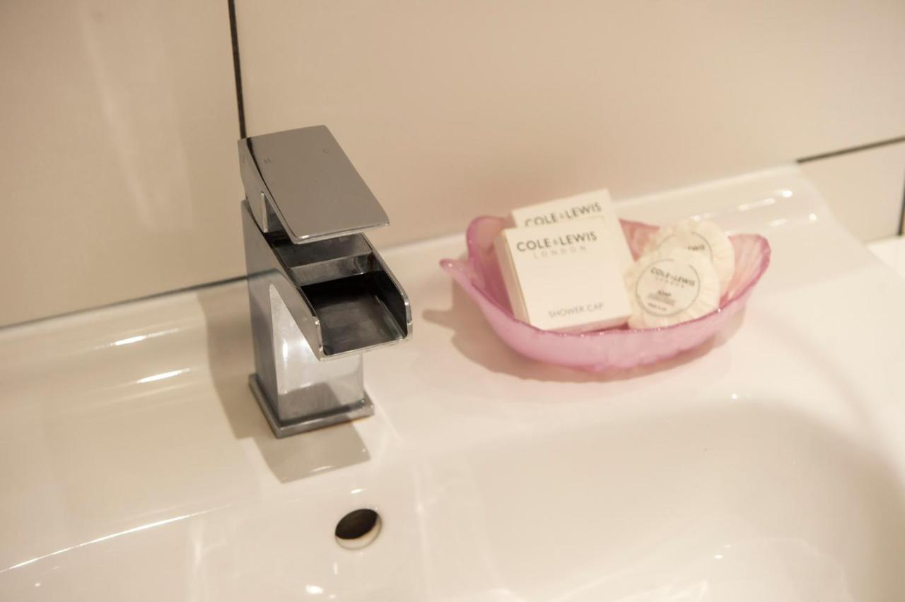 Amadeus Serviced Apartment Glasgow Ngoại thất bức ảnh
