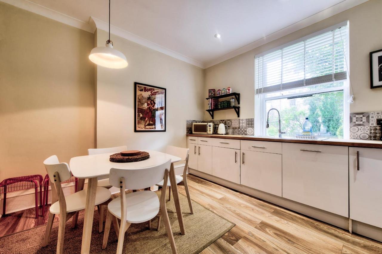 Amadeus Serviced Apartment Glasgow Ngoại thất bức ảnh